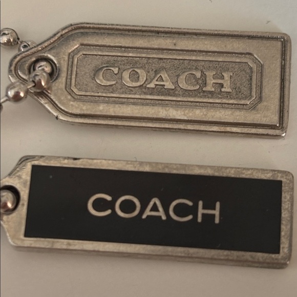 Coach Keychain Tags - Picture 5 of 7